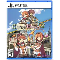 Class of Heroes 1&2: T ydellinen versio - PlayStation 5