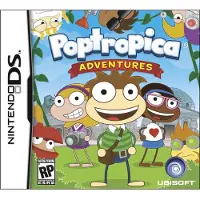 Poptropica Adventures ? Nintendo DS (uudistettu)