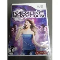 Wii Karaoke Revolution (Vain peli) (Uudistettu)