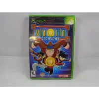 Xiaolin Showdown - Xbox (Uudistettu)