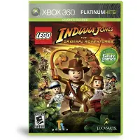 Lego Indiana Jones: Alkuper iset seikkailut