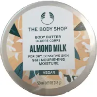 The Body Shop - Mantelimaito Vartalovoi (50 ml)