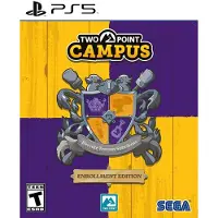 Two Point Campus: Ilmoittautumisen julkaisuversio - PlayStation 5