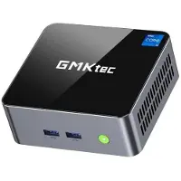 GMKtec Mini PC M3 Intel i5-12450H 32GB RAM + 1TB SSD WIN 11 Pro