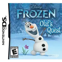 Frozen: Olaf's Quest - Nintendo DS