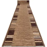 Rugsx Adagio-matto, 133x290 cm, beige