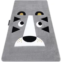 Rugsx Matto PETIT LION harmaa