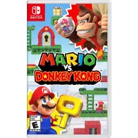Mario vs. Donkey Kong - Yhdysvaltain versio