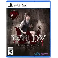 White Day: Labyrinth Named School - PlayStation 5