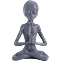 Semoic Koristeet pöytäliina jooga meditaatio patsas figu