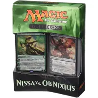 Wizards of the Coast Duel Decks: Nissa vs Ob Nixilis