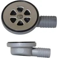 Scandvik Suihkukaivo 25.4 Mm 52.38 Mm