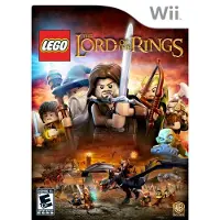 LEGO Lord of the Rings - Nintendo Wii (uudistettu)