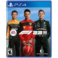 F1 2022 - PlayStation 4