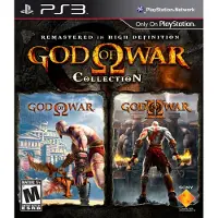 God of War: Collection - 3 (uudistettu)