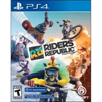 Riders Republic PlayStation 4 Standard Edition ja ilmainen p ivitys digitaaliseen PS5-versioon