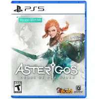 Asterigos: Curse of the Stars Deluxe Edition PlayStation 5:lle