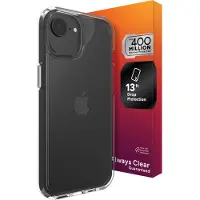 Zagg Crystal Palace iPhone 17e/16e/15/14 (702318188)