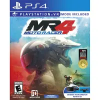 Moto Racer 4 - PS4 - PlayStation 4