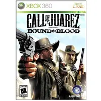 Call of Juarez: Bound in Blood – Xbox 360 (uusittu)