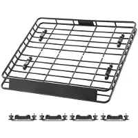 OEM Matkakuljetin - - 1095 x 1270 x 105 mm - Ruostumaton Seos - Universaali - 150 lb