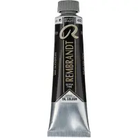 Taidepiste Rembrandt öljy 40ml 403 Vandyke Brown