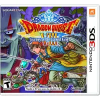 Dragon Quest VIII: Journey of the Cursed King - 3DS Standard Edition