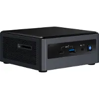 Intel NUC 10 NUC10i3FNH Suorituskykypaketti