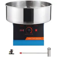 DUOKU Hattukone - - MHTJXM01L - 1000 W - Ruostumaton teräs - Sininen