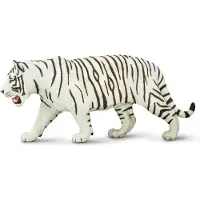 Safari Ltd Valkoisen Siperian Tiikerin Figuuri