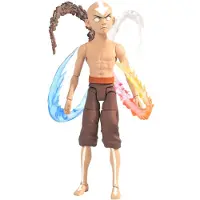 Famosa Diamond Select Toys Avatar The Last Airbender: Final Battle Aang Deluxe -toimintahahmo