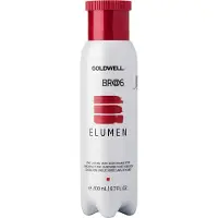 Goldwell Vopsea puolipysyvä Elumen BR@6, 200ml