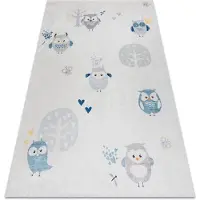 Rugsx Bambino 1161 Matto - harmaa