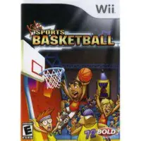 Kidz Sports -koripallo - Nintendo Wii