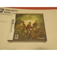 H m h kkimiehen kronikat - Nintendo DS