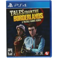 Tarinoita Borderlandsilta - PlayStation 4