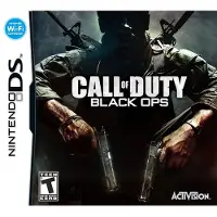 Call of Duty: Black Ops (Nintendo DS) (Uudistettu)