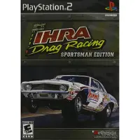 IHRA Drag Racing Sportsman Edition - Playstation 2 (uudistettu)