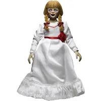 NECA The Conjuring Annabelle Cloted Action Figuuri