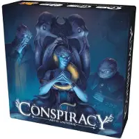 Asmodee Conspiracy: Abyss Universe - - Strategispel - Ages 8