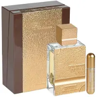 Al Haramain Amber Oud Gold 999.9 - Dubai Edition - arabialainen hajuvesi naisille - pitk kestoinen tuoksu - arabialainen hajuvesi - Extrait De Pa