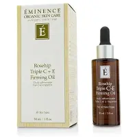 Eminence Organics Organics Rosehip Triple C+ E Firming Oil 30 ml