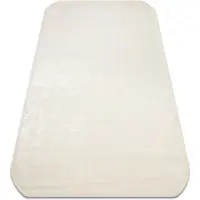 Rugsx Alfombra PEARL 53132A crema - Geométrico exclusiva, estructural 192x290 cm