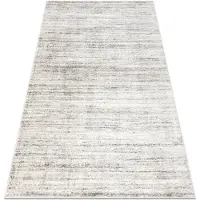 Rugsx Alfombra FUSION 7156 crema - Mezcla, moderna, abstracta 140x190 cm