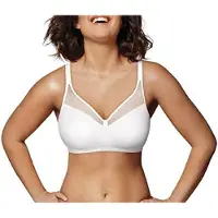 Playtex naisten 18 tunnin tasoittava minimizer-langaton rintaliivit US4697