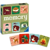 Ravensburger Muistipeli: Memory Game - Great Outdoors LAUTA