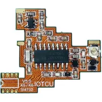 SEM SI4732 V5.0 FPC-muokkausmoduuli K5 K6 HF Shortwavelle