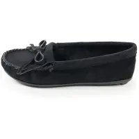 Minnetonka KILTY Mokkasiinit black 41