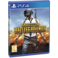 PLAYERUNKNOWN'S BATTLEGROUNDS (PS4)