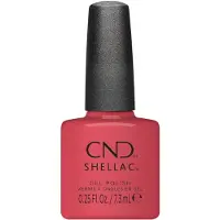 CND Shellac geelikynsilakka Pitk kestoinen kynsilakka, jossa on kaarevaa sivellint 423 Love letter 0,25 Fl Oz